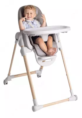 Стульчик‑трансформер "Chicco" Polly Armonia, от рождения до ~ 40 кг