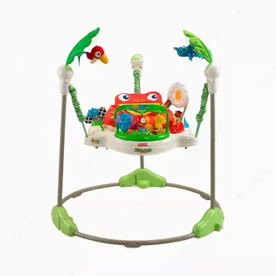 Детский стул для прыжков (развивающий прыгунок) "Baby jumper"