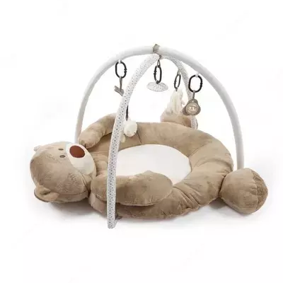 Детский игровой коврик Mothercare "Медвежонок" 0+