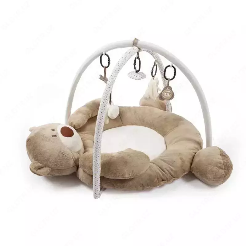 Детский игровой коврик Mothercare "Медвежонок" 0+