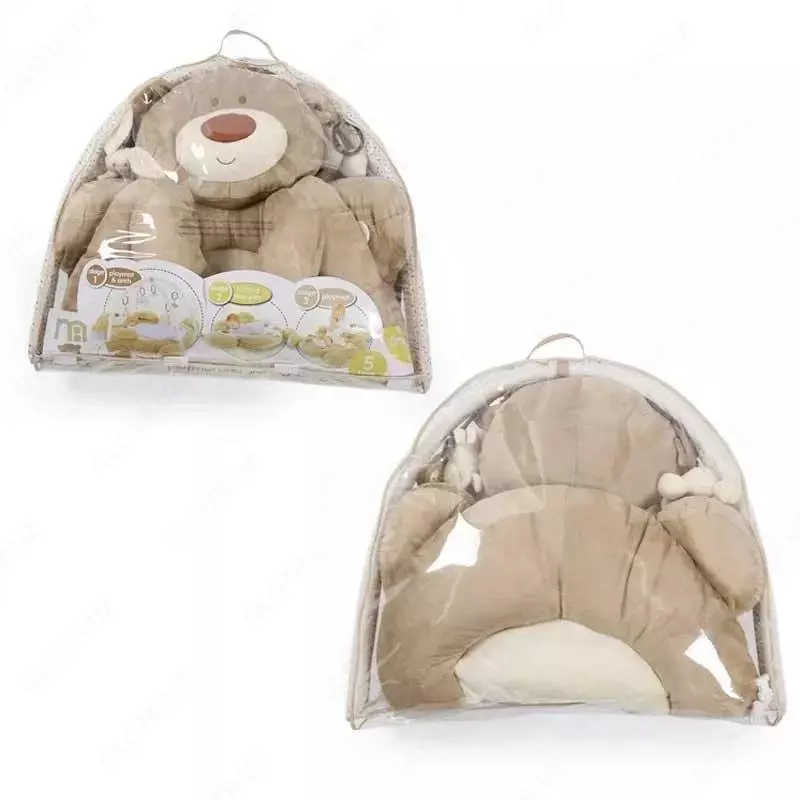 Детский игровой коврик Mothercare "Медвежонок" 0+