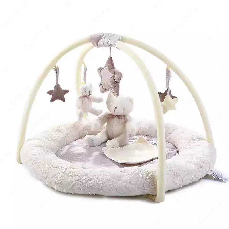 Детский игровой коврик "Mamas&Papas" 0+, со звуковым эффектом