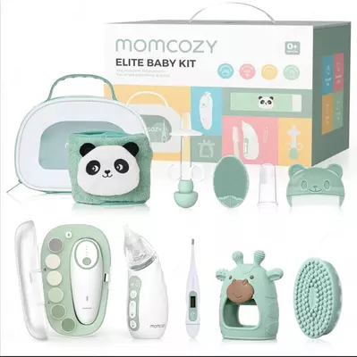 Набор для малышей "Momcozy" Elite Baby Kit 0+