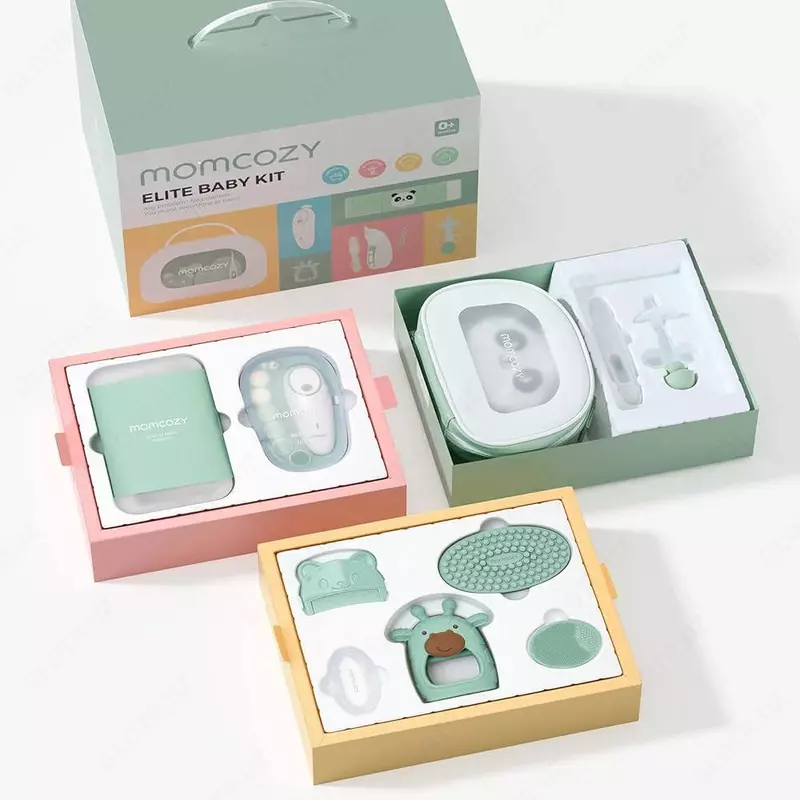 Набор для малышей "Momcozy" Elite Baby Kit 0+
