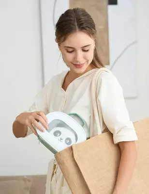 Набор для малышей "Momcozy" Elite Baby Kit 0+