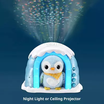  Успокаивающее звездное небо «Пингвинёнок» Только в розницу