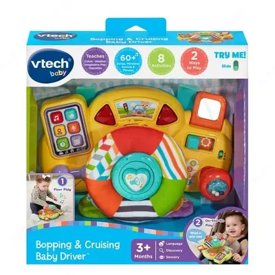  VTech Baby o‘yinchoqlari - 