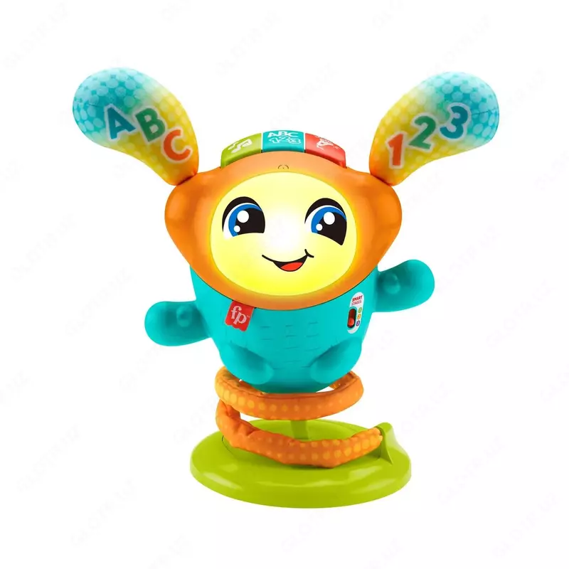  Fisher-Price DJ Bouncin - 
