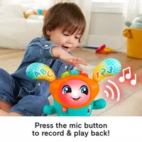   Fisher-Price DJ Bouncin