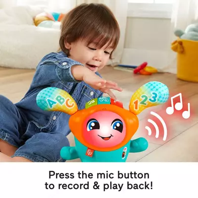   Fisher-Price DJ Bouncin