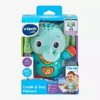 Плюшевая музыкальная игрушка