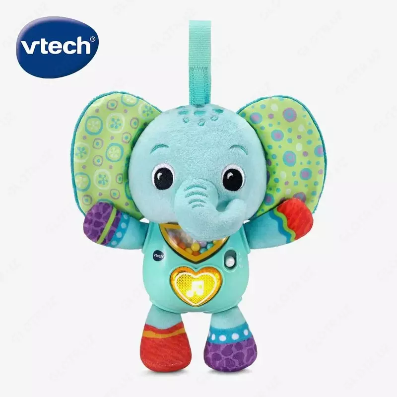  Плюшевая музыкальная игрушка - 