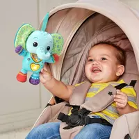   Плюшевая музыкальная игрушка