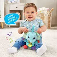  Плюшевая музыкальная игрушка CHICCOBABY.UZ