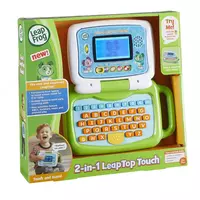 LeapFrog 2В1 LeapTop Touch — Игрушки для младенцев и малышей
