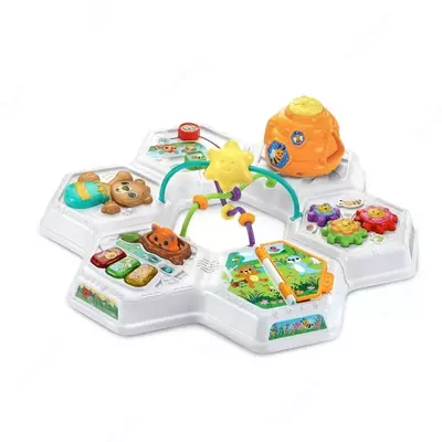  VTech Buzz & Learn o‘yinchi stol - 