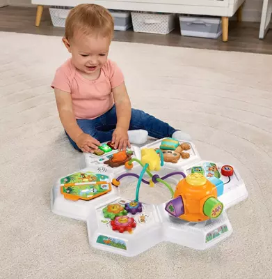  VTech Buzz & Learn o‘yinchi stol Chakana savdo