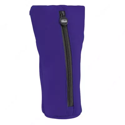   Chicco 500 ml gacha bolgan bolalar shishalari uchun termal sumka (Assortiment)