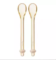 Qoshiq (6 oydan katta bolalar uchun) Royal Care Masher  2 dona (YANGI)