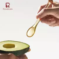  Qoshiq (6 oydan katta bolalar uchun) Royal Care Masher  2 dona (YANGI) Chakana savdo