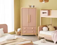  Boori — Шкаф Byron  цвет Cherry and Beech CHICCOBABY.UZ