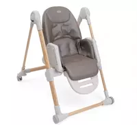 Chicco Polly Armonia — стульчик для кормления  от 0 месяцев до 3 лет  цвет Scandinavian