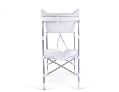  Jikel Ripple Bath & Changing Table vannacha va taglik almashtirish stoli  Grey rangi - 