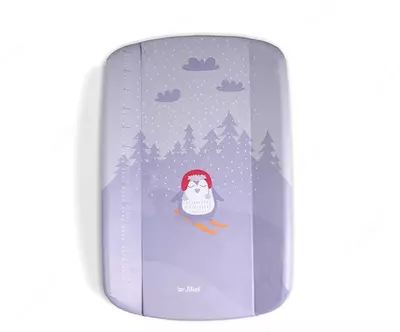  Jikel Ripple Bath & Changing Table vannacha va taglik almashtirish stoli  Grey rangi CHICCOBABY.UZ