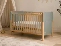  Boori — Детская кроватка Corindi  цвет Blueberry и Almond CHICCOBABY.UZ