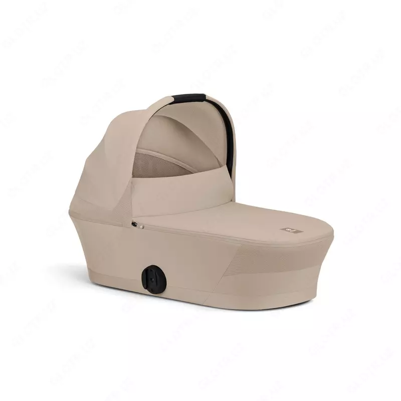 Cybex Melio Carrycot beshigi, Almond Beige (bej)
