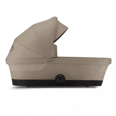 Cybex Gazelle S Cot beshigi, Almond Beige (bej)