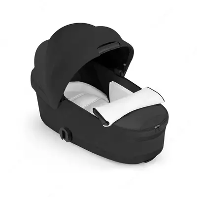 Люлька Cybex Priam Lux Carry Cot, цвет Sepia Black