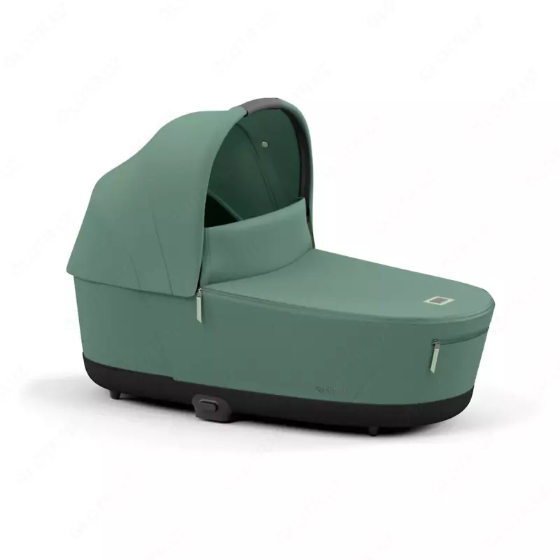 Люлька Cybex Priam Lux Carry Cot, цвет Leaf Green