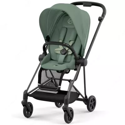 Текстиль прогулочного блока Cybex Mios Seat Pack, цвет Leaf Green