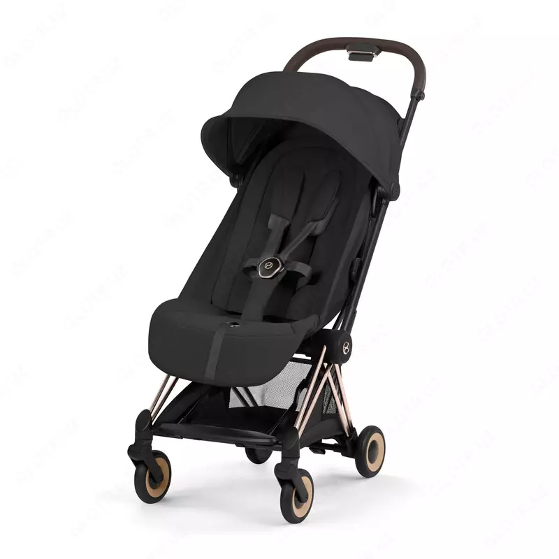 Коляска Cybex Coya, цвет Rosegold / Sepia Black