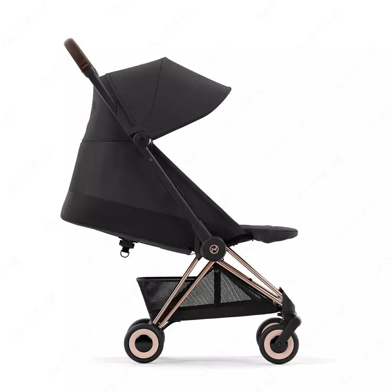 Коляска Cybex Coya, цвет Rosegold / Sepia Black
