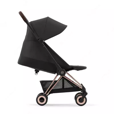 Коляска Cybex Coya, цвет Rosegold / Sepia Black