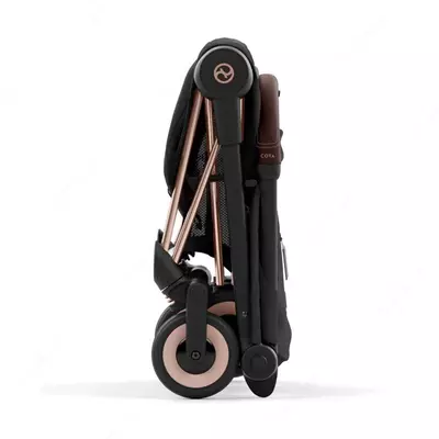 Коляска Cybex Coya, цвет Rosegold / Sepia Black