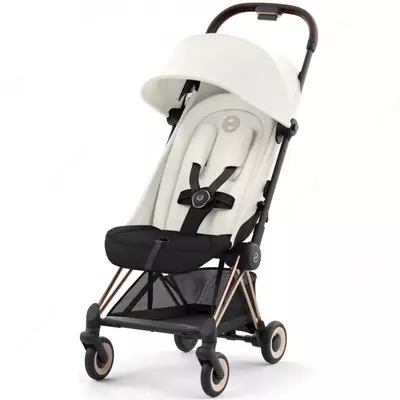 Cybex Coya aravachasi, Rosegold / Off White