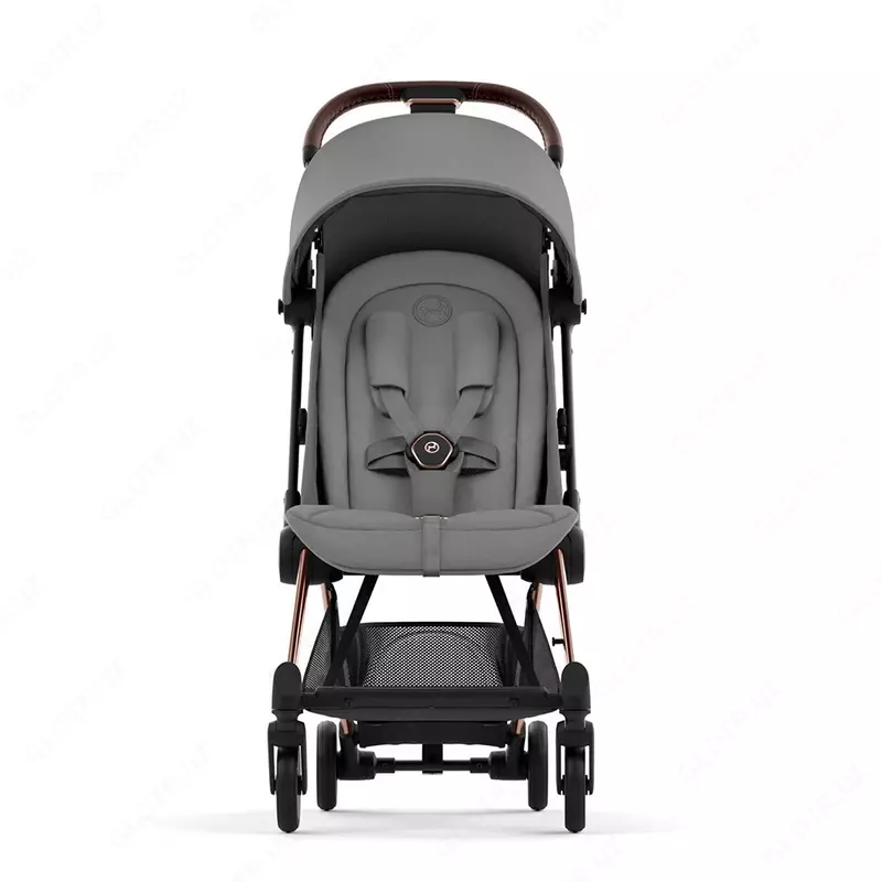 Коляска Cybex Coya, цвет Rosegold / Mirage Grey