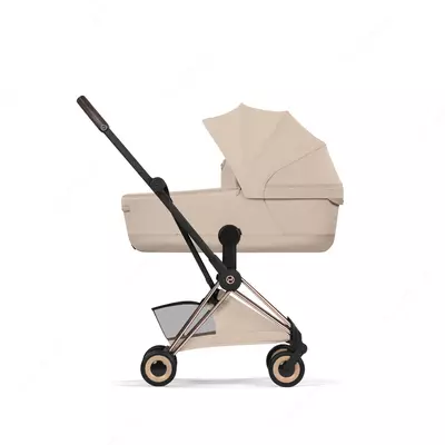 Cybex Coya aravachasi, Rosegold / Cozy Beige