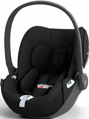 Cybex Cloud T i-Size Plus avtokreslosi, Sepia Black