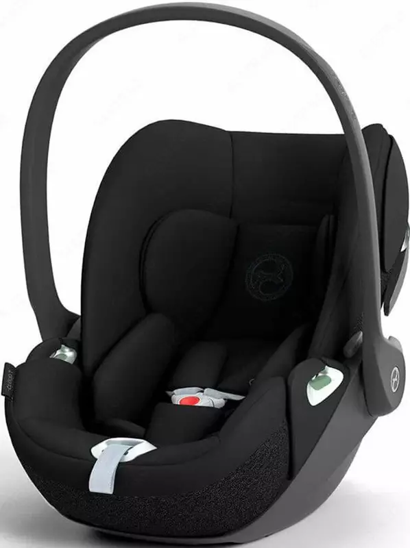 Cybex Cloud T i-Size Plus avtokreslosi, Sepia Black