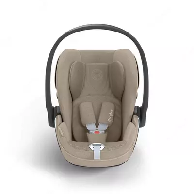 Cybex Cloud T i-Size Plus avtokreslosi, Cozy Beige