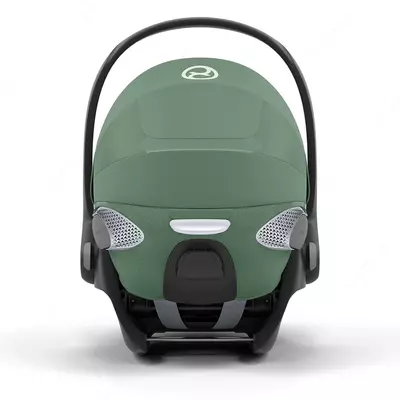 Автокресло Cybex Cloud T i-Size Plus, цвет Leaf Green