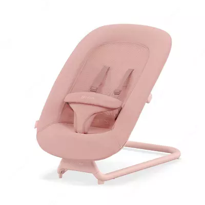 Шезлонг Cybex Lemo Bouncer, цвет Pearl Pink