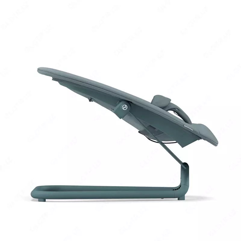 Шезлонг Cybex Lemo Bouncer, цвет Stone Blue