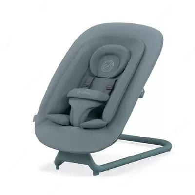 Шезлонг Cybex Lemo Bouncer, цвет Stone Blue