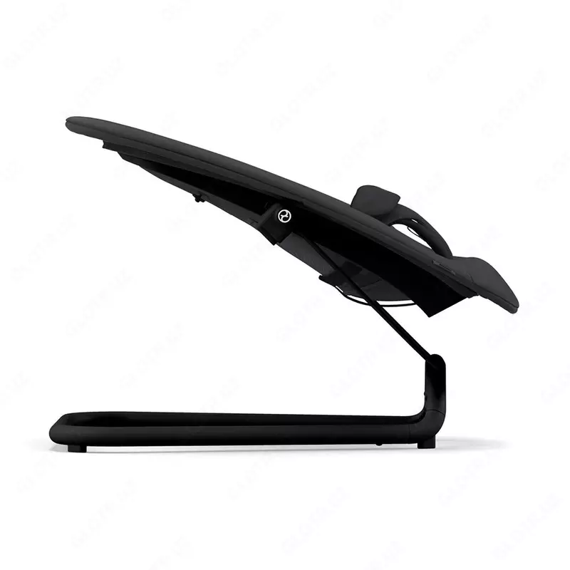 Шезлонг Cybex Lemo Bouncer, цвет Stunning Black