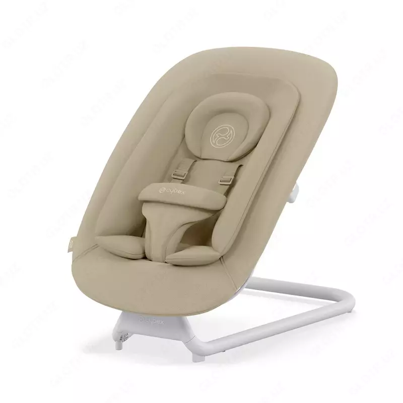 Cybex Lemo Bouncer, Sand White